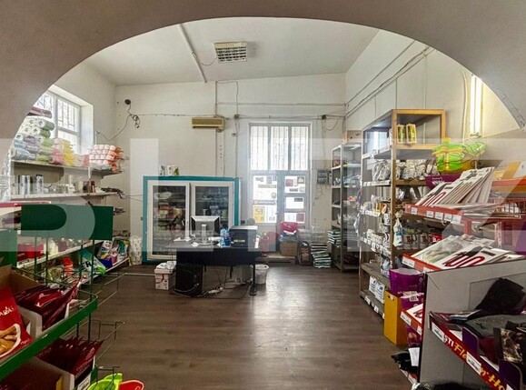 Spațiu comercial de închiriat Titulescu - 192395SIC | BLITZ Craiova | Poza1