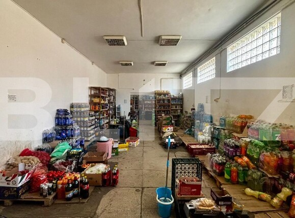 Spațiu comercial de închiriat Titulescu - 192395SIC | BLITZ Craiova | Poza3