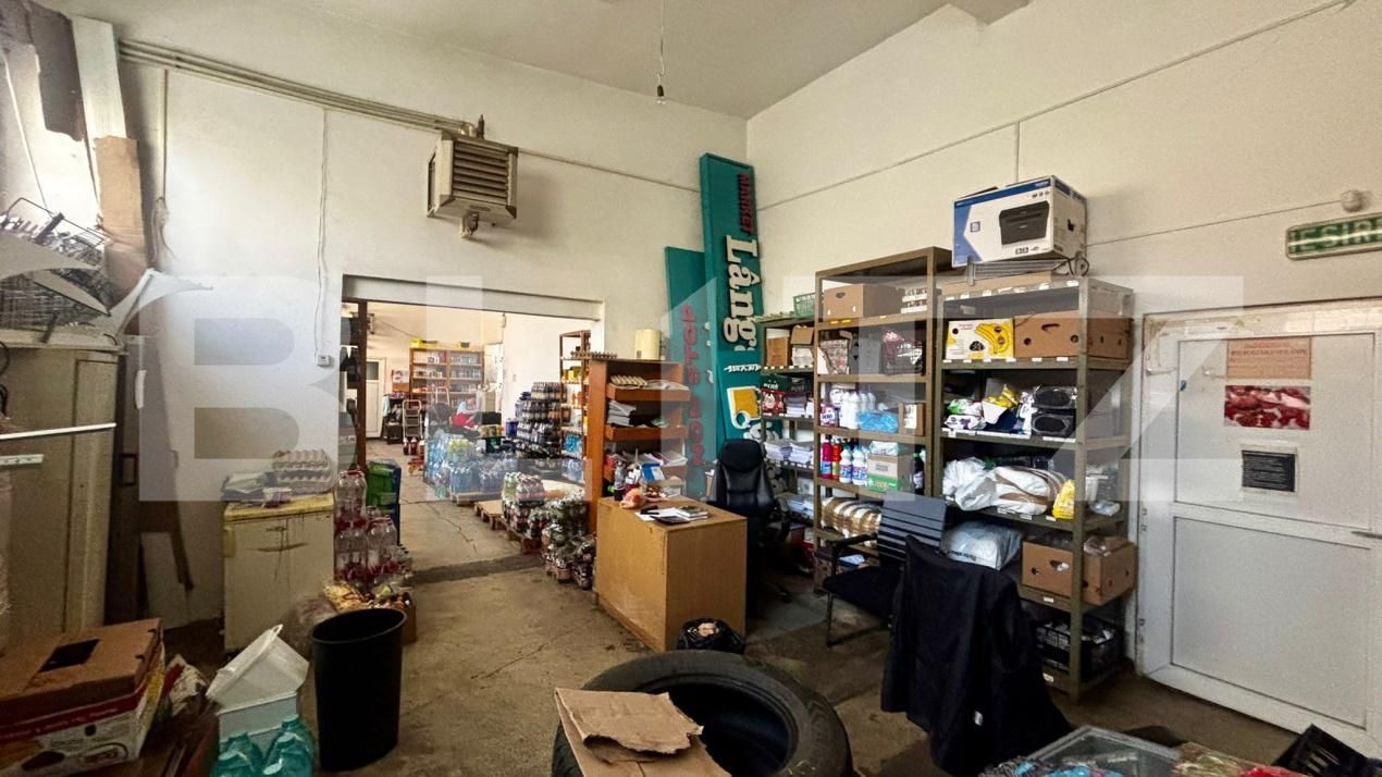 Spațiu comercial de închiriat Titulescu - 192395SIC | BLITZ Craiova | Poza8