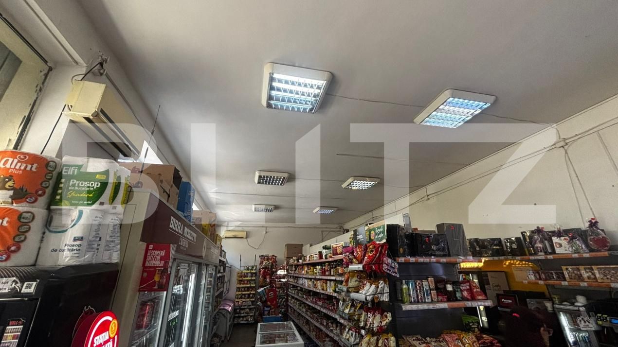 Spațiu comercial de închiriat Titulescu - 192395SIC | BLITZ Craiova | Poza11