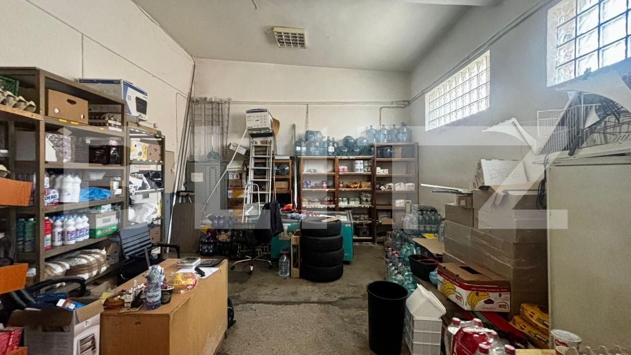 Spațiu comercial de închiriat Titulescu - 192395SIC | BLITZ Craiova | Poza9