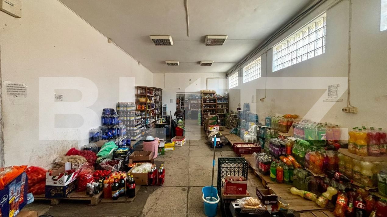 Spațiu comercial de închiriat Titulescu - 192395SIC | BLITZ Craiova | Poza3