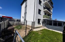 Apartament tip studio, 35.70 mp+93mp curte privata, zona Magnolia