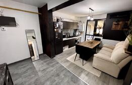 Apartament tip studio, 35.70 mp+93mp curte privata, zona Magnolia