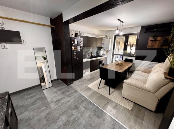 Apartament de vânzare 2 camere Exterior Est - 192397AV | BLITZ Craiova | Poza4