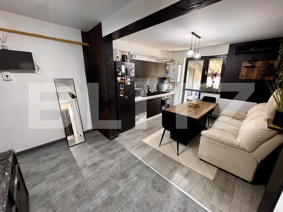 Apartament de vânzare 2 camere Exterior Est - 192397AV | BLITZ Craiova | Poza4