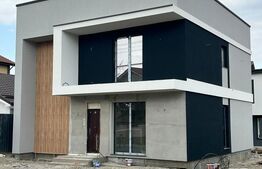 Case individuale P + E la cheie, 135 mpu, 300 mp teren, zona Catargiu