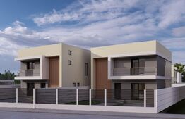 Case individuale P + E la cheie, 135 mpu, 300 mp teren, zona Catargiu