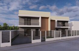 Case individuale P + E la cheie, 135 mpu, 300 mp teren, zona Catargiu