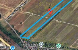 Teren de vânzare Ghercesti - 181946TV | BLITZ Craiova | Poza1