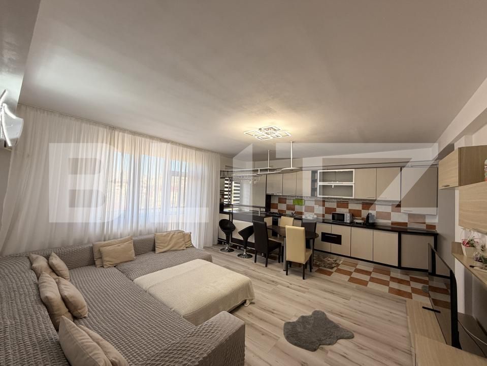 Apartament de închiriat 2 camere 1 Mai - 192412AI | BLITZ Craiova | Poza4