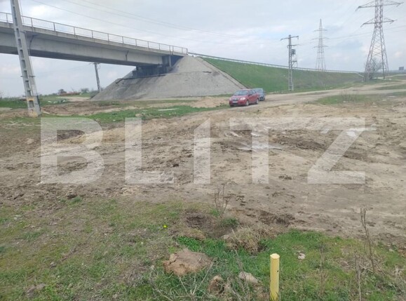 Teren de vânzare Est - 192465TV | BLITZ Craiova | Poza1