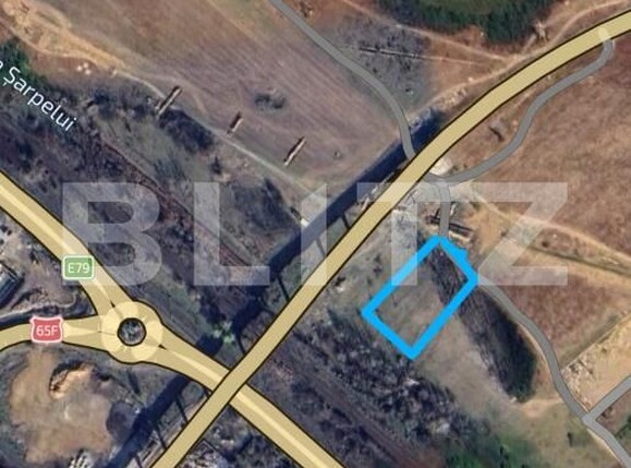 Teren de vânzare Est - 192465TV | BLITZ Craiova | Poza4