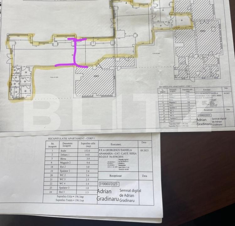 Spațiu comercial de închiriat Calea Bucuresti - 192516SIC | BLITZ Craiova | Poza3
