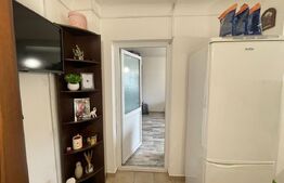 Garsoniera decomandata 37 mp, etaj 3, zona Liceul Henri Coanda