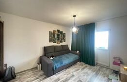 Garsoniera decomandata 37 mp, etaj 3, zona Liceul Henri Coanda