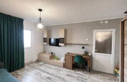 Garsoniera decomandata 37 mp, etaj 3, zona Liceul Henri Coanda