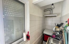 Garsoniera decomandata 37 mp, etaj 3, zona Liceul Henri Coanda