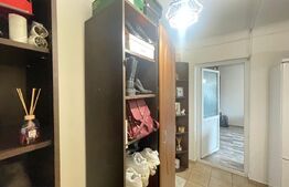 Garsoniera decomandata 37 mp, etaj 3, zona Liceul Henri Coanda