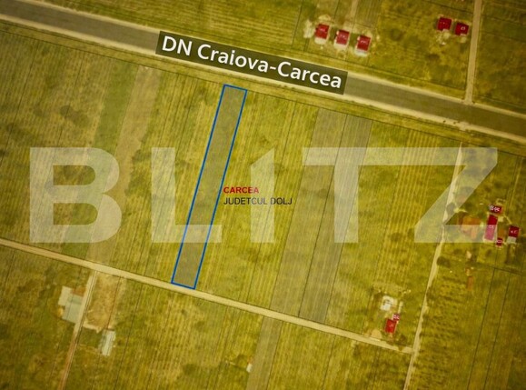 Teren de vânzare Exterior Est - 192542TV | BLITZ Craiova | Poza1