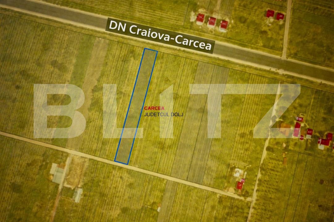 Teren de vânzare Exterior Est - 192542TV | BLITZ Craiova | Poza2