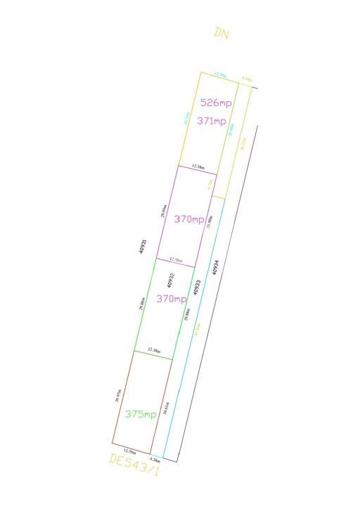 Teren de vânzare Exterior Est - 192542TV | BLITZ Craiova | Poza4