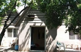 Casa pe parter 50mp utili + teren 4700mp, Bailesti