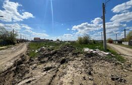 Teren 9000 mp, cu dublă deschidere, Craiova