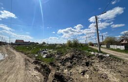 Teren 9000 mp, cu dublă deschidere, Craiova