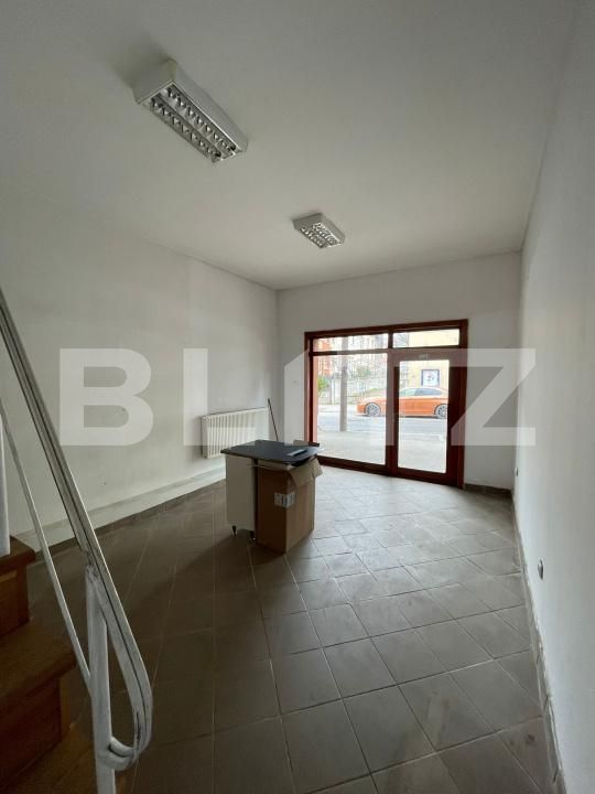 Spațiu comercial de închiriat Brazda lui Novac - 192599SIC | BLITZ Craiova | Poza2