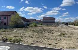 Teren cu dublă deschidere, 1344 mp, ideal investiție,utilități la front