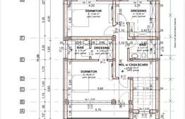 Casă modernă P+1, cu finisaje premium, 440 mp teren, zona Damila