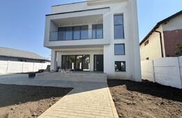 Casă modernă P+1, cu finisaje premium, 440 mp teren, zona Damila