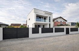 Casă modernă P+1, cu finisaje premium, 440 mp teren, zona Damila