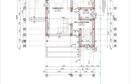 Casă modernă P+1, cu finisaje premium, 440 mp teren, zona Damila