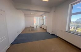 Clădire de birouri D+P+3+M, 1200 mp utili, 40 locuri parcare, acces excelent