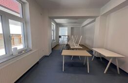 Clădire de birouri D+P+3+M, 1200 mp utili, 40 locuri parcare, acces excelent