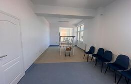 Clădire de birouri D+P+3+M, 1200 mp utili, 40 locuri parcare, acces excelent