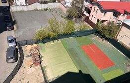 Clădire de birouri D+P+3+M, 1200 mp utili, 40 locuri parcare, acces excelent