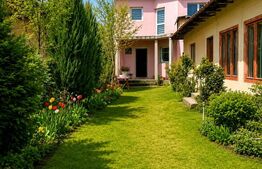 Casa P+M, 85 mp utili si 1480 mp teren, toate utilitatile, in Bradesti!