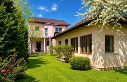 Casa P+M, 85 mp utili si 1480 mp teren, toate utilitatile, in Bradesti!