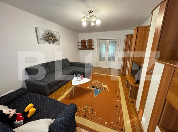 Apartament de închiriat 3 camere Brazda lui Novac - 192804AI | BLITZ Craiova | Poza1