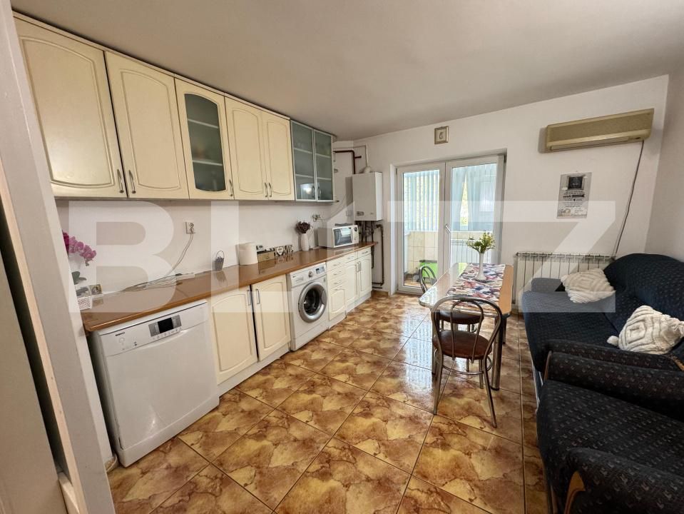 Apartament de închiriat 3 camere Brazda lui Novac - 192804AI | BLITZ Craiova | Poza10