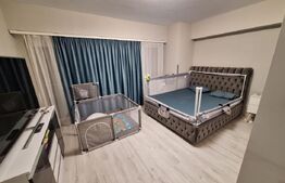 Apartament 2 camere, 63.73 mp, bloc nou, etaj intermediar, zona Triaj