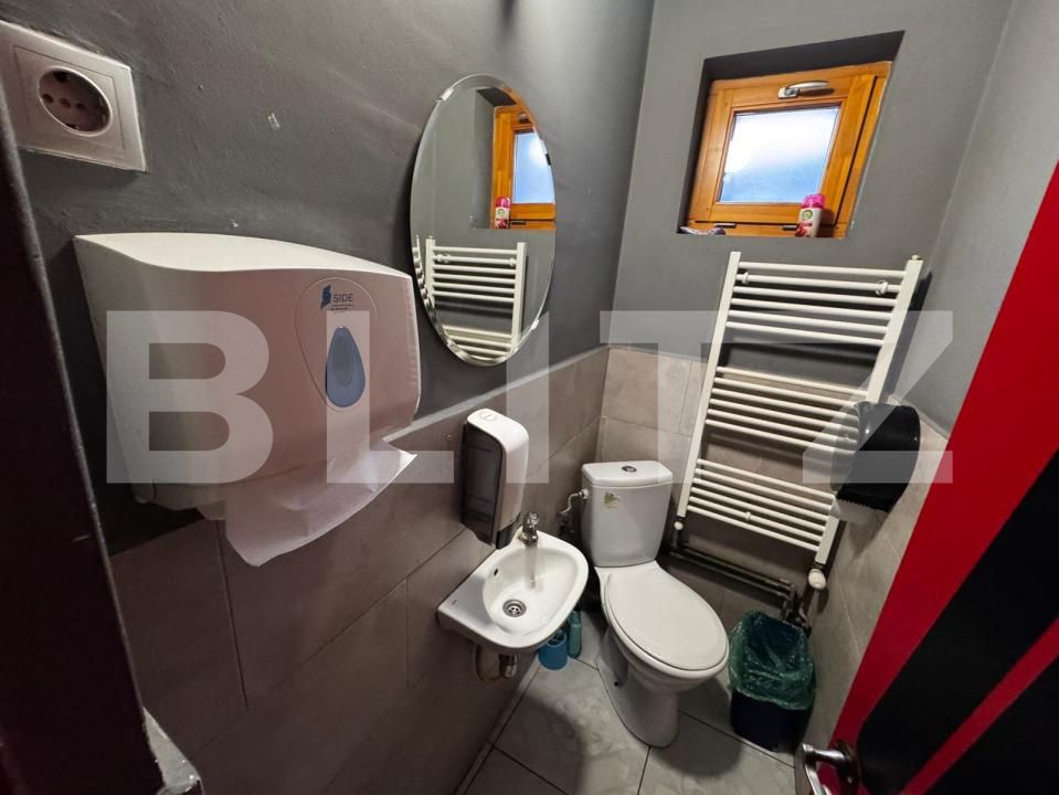 Spațiu comercial de închiriat Ultracentral - 192845SIC | BLITZ Craiova | Poza12