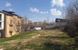 Teren intravilan, 1108 mp, zona Cornitoiu, COMISION ZERO LA CUMPARATOR