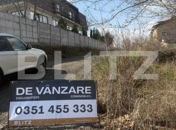 Teren de vânzare Brazda lui Novac - 192846TV | BLITZ Craiova | Poza1