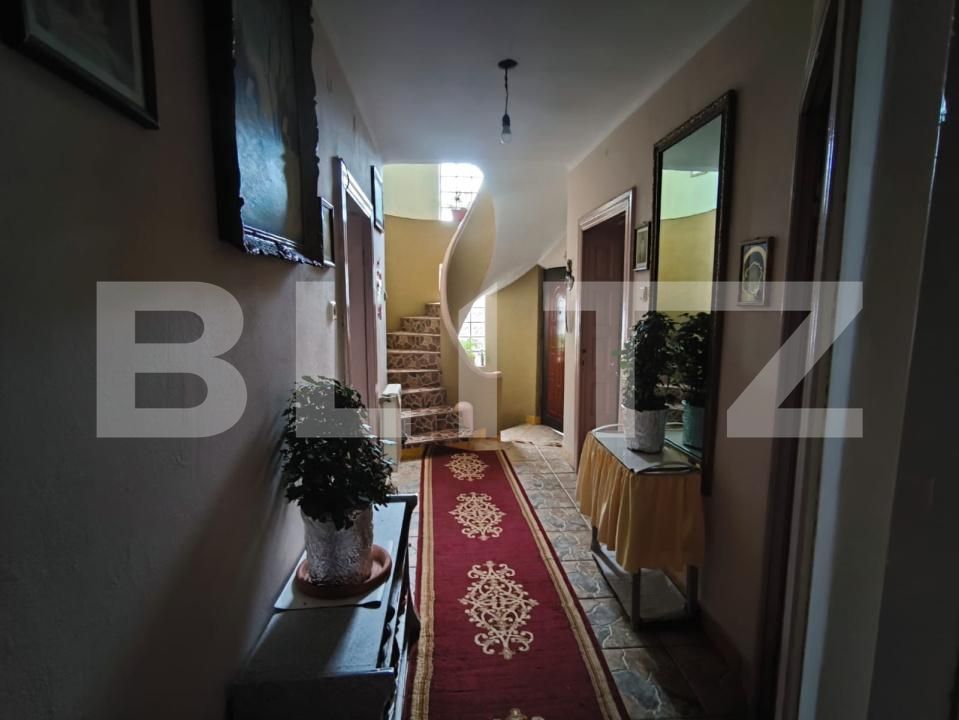 Casa de vânzare 9 camere Central - 192864CV | BLITZ Craiova | Poza24