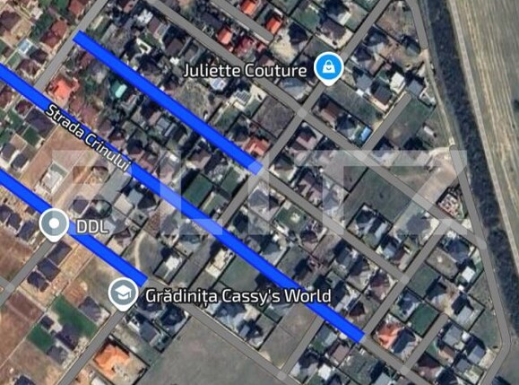 Teren de vânzare Exterior Est - 192877TV | BLITZ Craiova | Poza1