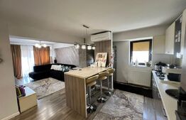 Apartament 3 camere, decomandat, 68 mp, zona Rovine